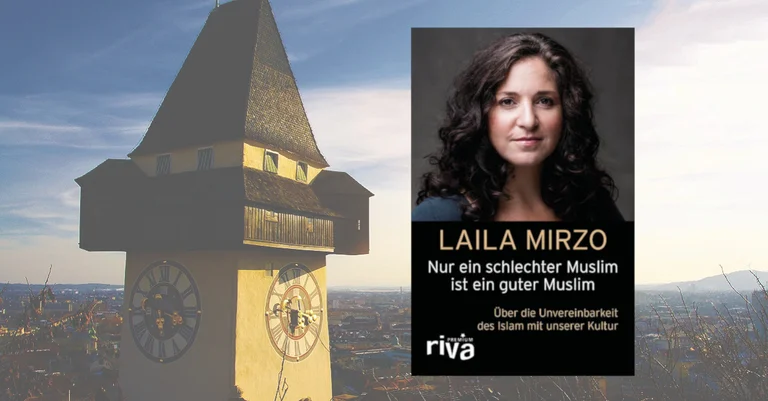 Vorschaubild: Vortrag in Graz: „Kein Kniefall vor dem politischen Islam“