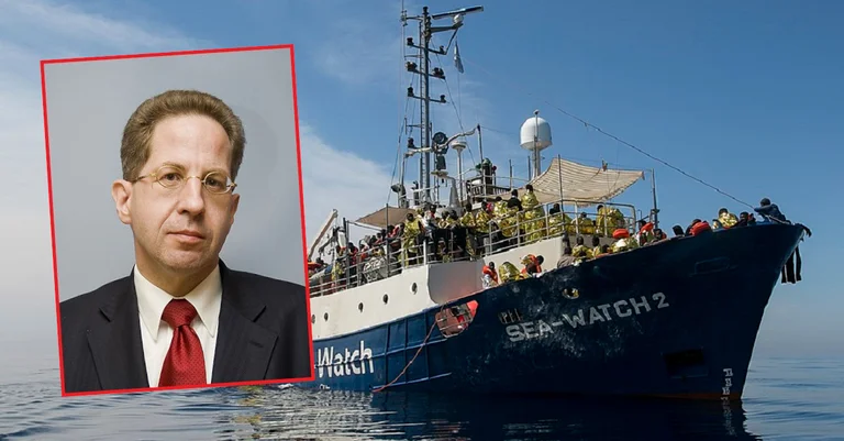 Vorschaubild: „Shuttle-Service“: Maaßen hinterfragt das Narrativ der ‚Seenotrettung‘