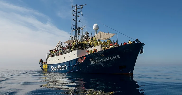 Vorschaubild: Mutmaßlicher Schlepper bestätigt angebliche Kontakte zu „Sea-Watch“