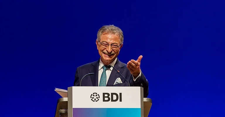 Vorschaubild: BDI-Chef Kempf behauptet: AfD schadet der deutschen Wirtschaft