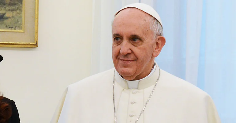 Vorschaubild: Papst Franziskus: „Zuerst Europa, dann jeder von uns“