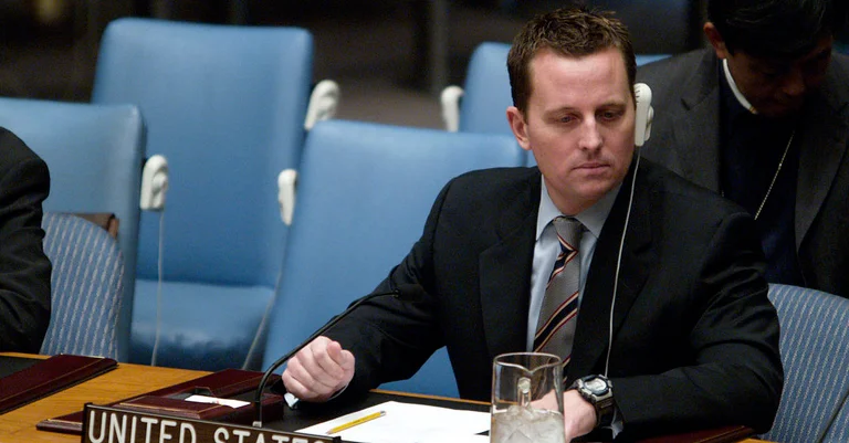 Vorschaubild: US-Botschafter „droht“ Deutschland mit Truppenabzug