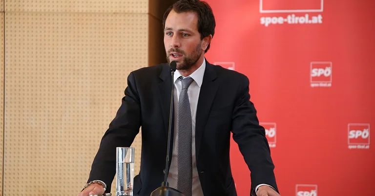 Vorschaubild: Wegen Interview mit Info-DIREKT: Linke kritisieren Tiroler SPÖ-Chef