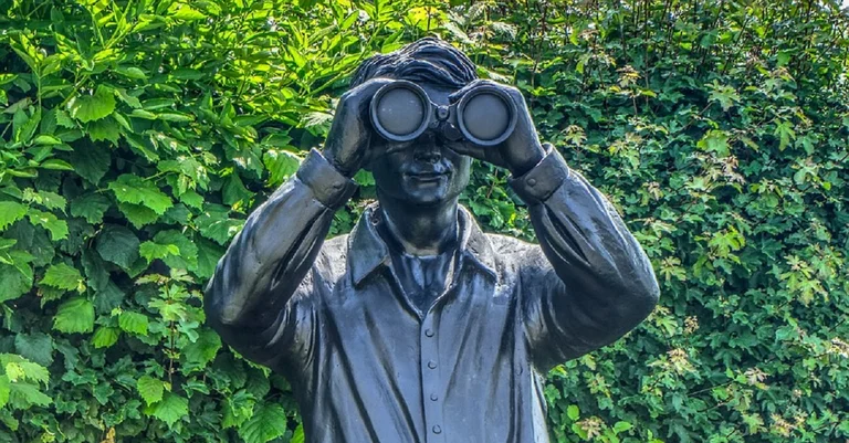 Vorschaubild: Der Verfassungsschutz als dankbares Instrument gegen Unliebsame