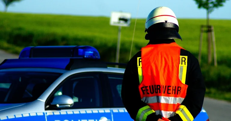 Vorschaubild: Bad Godesberg: Albaner stiften Brand in Flüchtlingsunterkunft