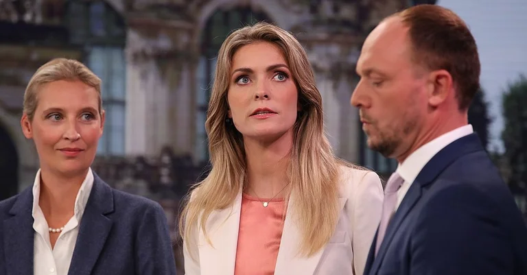 Vorschaubild: „Bürgerliche Koalition“: MDR entschuldigt sich für Äußerung von Reporterin