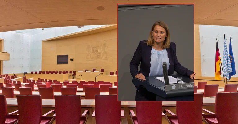 Vorschaubild: AfD Bayern: Corinna Miazga ist neue Landesvorsitzende