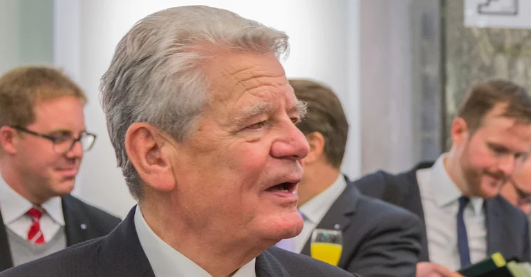 Vorschaubild: Joachim Gauck: Linksliberale müssen Toleranz lernen