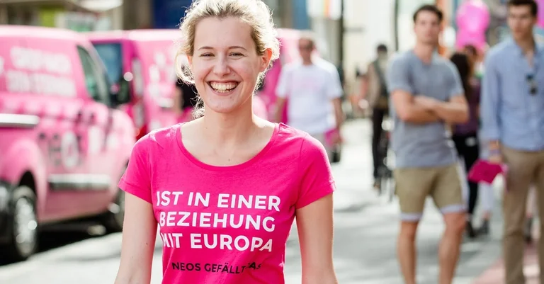 Vorschaubild: NEOS wollen Wahlrecht auf alle EU-Bürger ausweiten