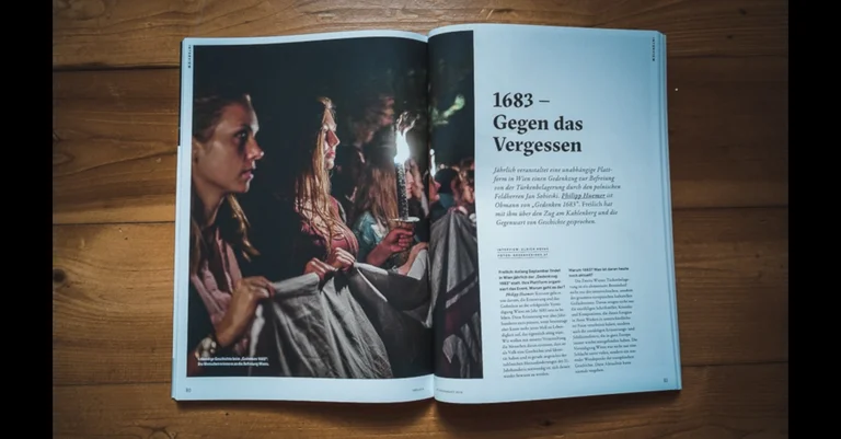 Vorschaubild: Neues von rechts: Gedenken 1683, Medien & AfD-Wahlerfolge