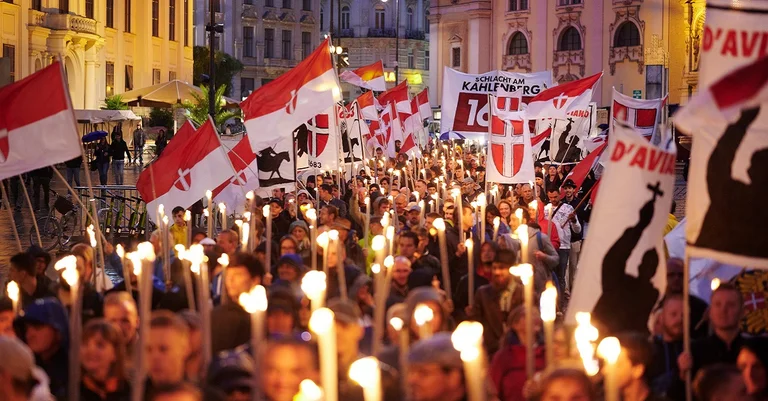 Vorschaubild: Neues von rechts: Wahlanalyse, Gedenken 1683 & „Skandal-Interviews“