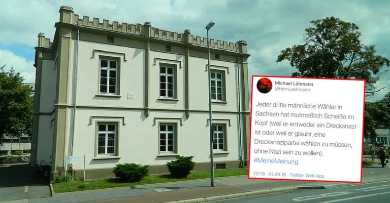 Vorschaubild: „Scheiße im Kopf“: Politologe beschimpft AfD-Wähler