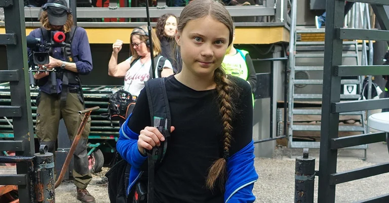 Vorschaubild: Rechte Kritik an Thunberg: Mehr eigene Konzepte statt Pathologisierung!