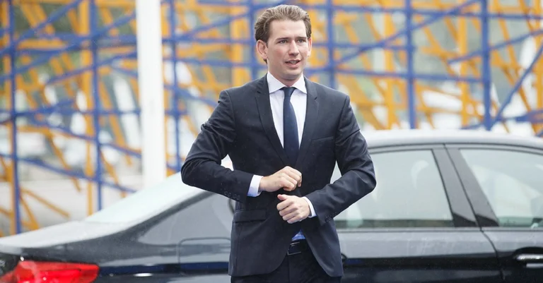 Vorschaubild: Dreist: Kurz gibt Opposition die Schuld für „Lockdown-Verlängerung“