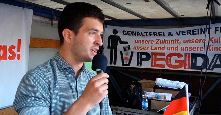 Vorschaubild: Sachsen: Ermittlungen gegen Identitären nach ‚Jagdzeit‘-Sager eingestellt