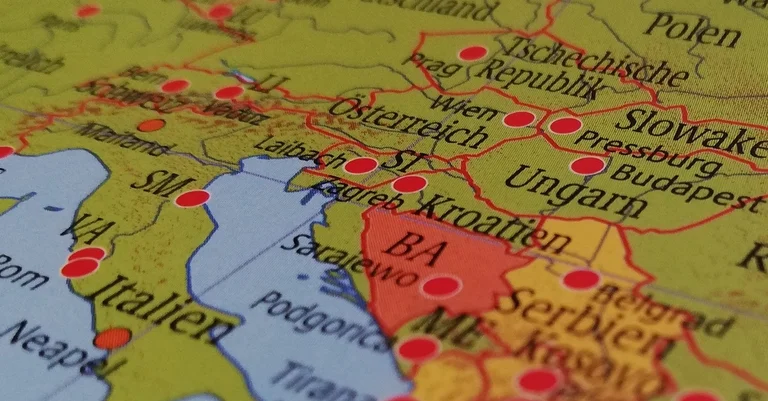 Vorschaubild: Vučjak: Mehr als 1.500 Migranten in Lager angekommen