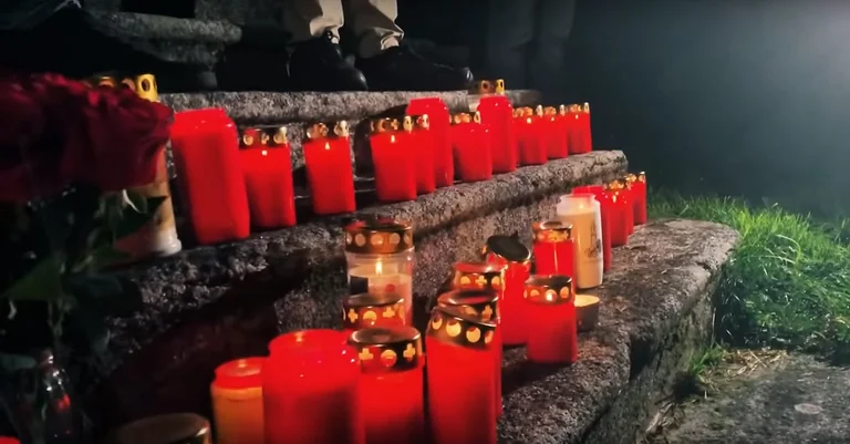 Vorschaubild: Leopoldschlag: So erinnerten Patrioten an ermordeten Landwirt Franz G.