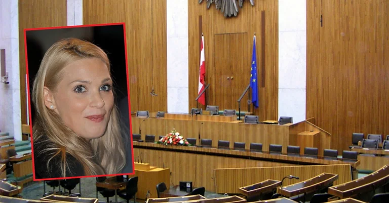 Vorschaubild: Nach Verwirrung: Philippa Strache hat Anspruch auf Nationalratsmandat