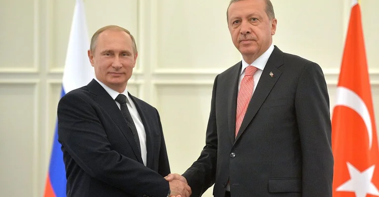 Vorschaubild: Türkei und Russland: Engere Zusammenarbeit vereinbart