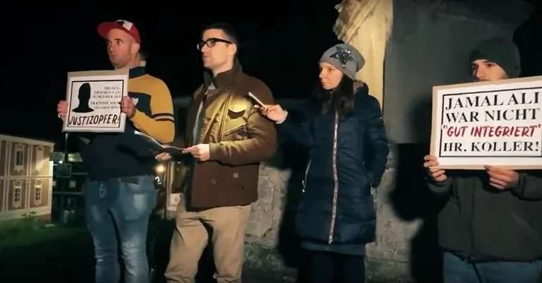 Vorschaubild: Wegen Gedenkrede: Anwältin verklagt Identitären-Leiter Sellner