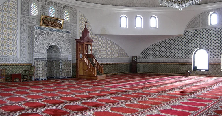 Vorschaubild: Pünktlich zum Ramadan: Thüringen sperrt Gotteshäuser wieder auf