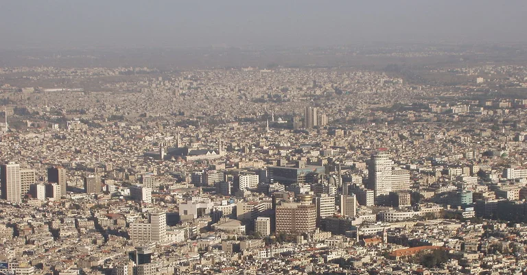 Vorschaubild: AfD in Syrien: Gespräche mit Tourismusminister und Großmufti