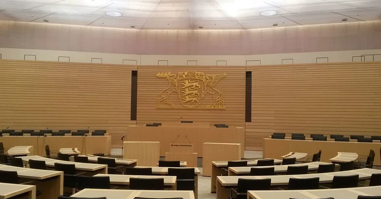 Vorschaubild: Baden-Württemberg: Zwei AfD-Abgeordnete verlassen Fraktion