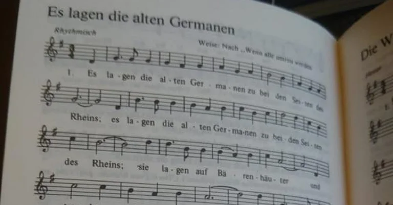 Vorschaubild: „Die alten Germanen“: Das ist die Geschichte des berüchtigten Liedes