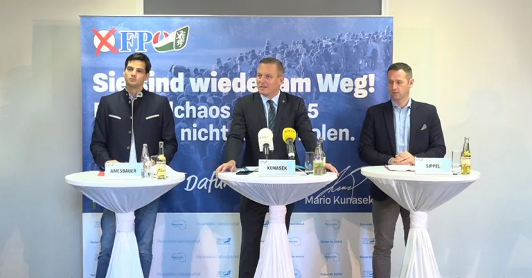 Vorschaubild: FPÖ: „Fremd im eigenen Land? – Steirische Identität schützen!“