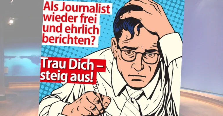 Vorschaubild: Journalismus: AfD startet Programm für „Mainstream-Aussteiger“