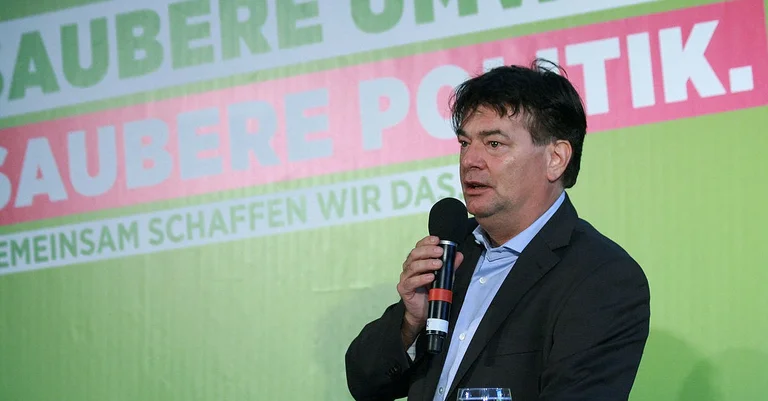 Vorschaubild: Grüner Bundeskongress: Probleme sorgen bereits im Vorfeld für Unmut