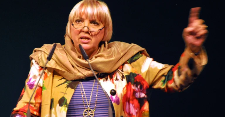 Vorschaubild: Die gelehrige Schülerin Claudia Roth