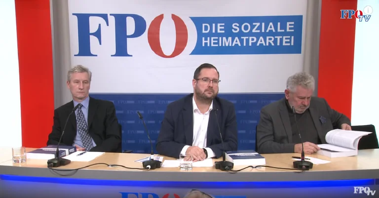 Vorschaubild: Neues von rechts: Historikerbericht, Tumult & Che Guevara