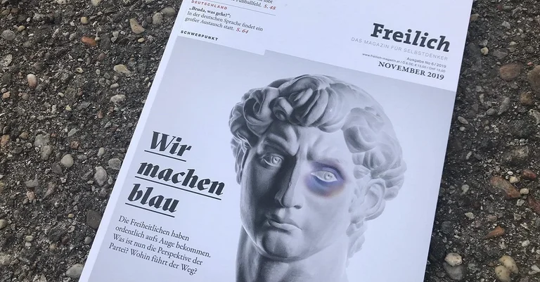 Vorschaubild: Neues von rechts: Freilich, Korn & die Neuausrichtung der FPÖ