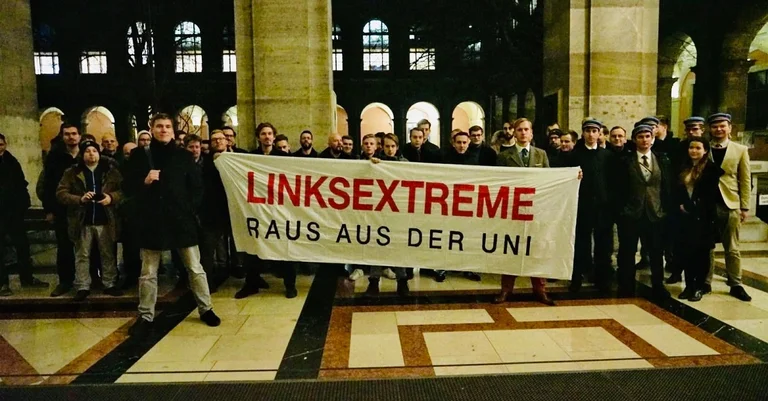 Vorschaubild: Patrioten an die Unis: Der Kampf um die Köpfe ist endlich eröffnet!