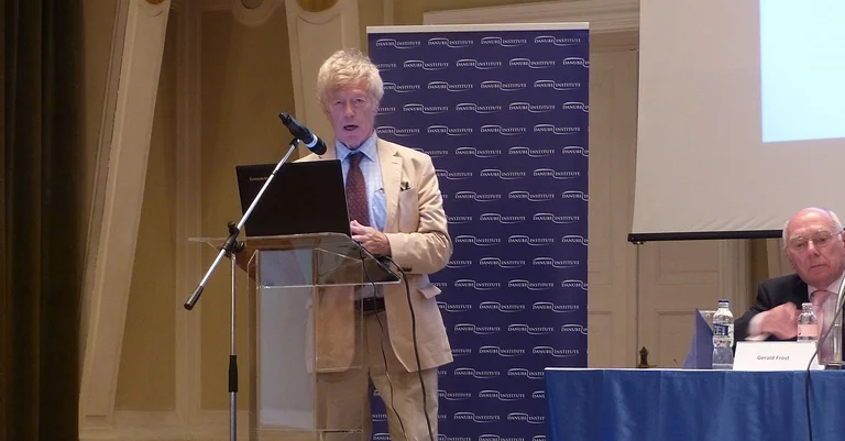 Vorschaubild: Konservative Ökonomie: Scruton schlägt Pflöcke ein