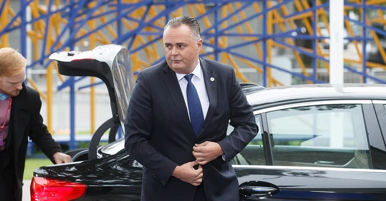 Vorschaubild: Doskozil für rot-grün-pinke „Ampel“-Regierung und vierte Impfung