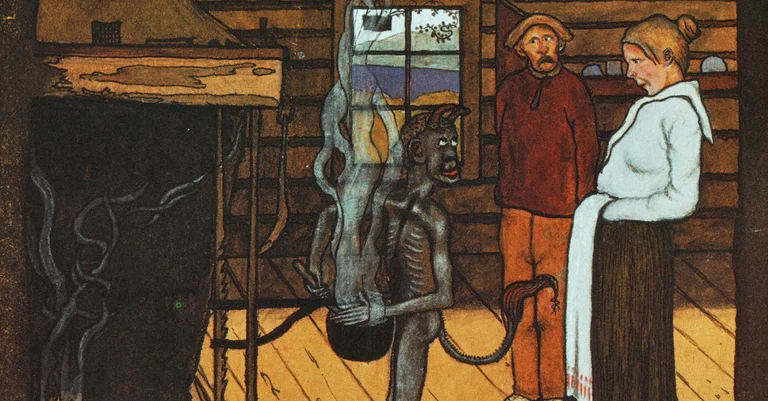 Vorschaubild: Zwischen Symbolismus und Syphilis — Künstlerportrait Hugo Simberg