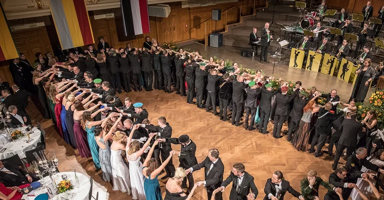 Vorschaubild: Neues von rechts: Akademikerball I, Recherche D & Lage 2020