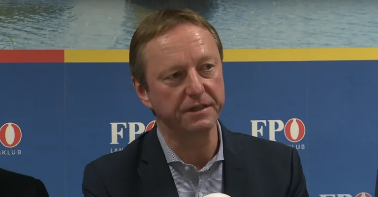 Vorschaubild: Nach Burgenland-Wahl: Tschürtz tritt als FPÖ-Parteichef zurück