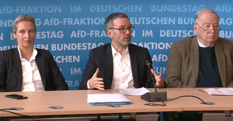 Vorschaubild: „Übrig wie ein Kropf“: FP-Bitschi ätzt über Kickls AfD-Besuch