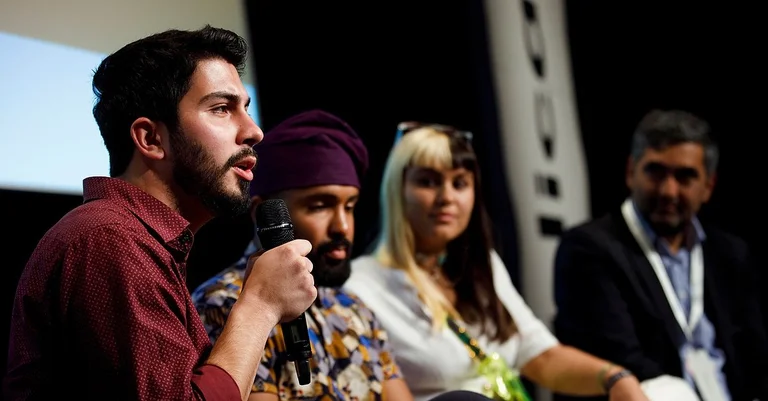 Vorschaubild: Brief an Merkel: Migrantenverbände präsentieren „Masterplan gegen Rassismus“