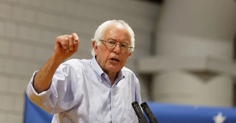 Vorschaubild: US-Wahl: Bernie Sanders steigt aus Rennen um Kandidatur aus