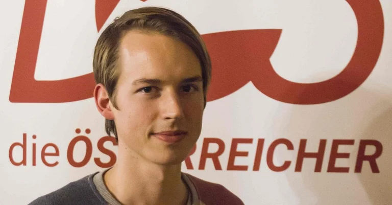 Vorschaubild: Gunacker (DO5): "Wir wollen die schweigende Mehrheit in Österreich vernetzen"