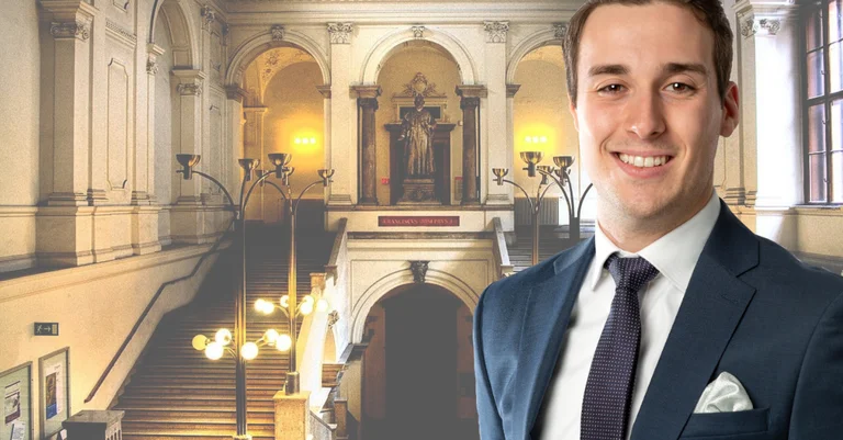 Vorschaubild: RFS-Obmann: "Erwarte klare Haltung gegen diese linksextremen Chaoten"