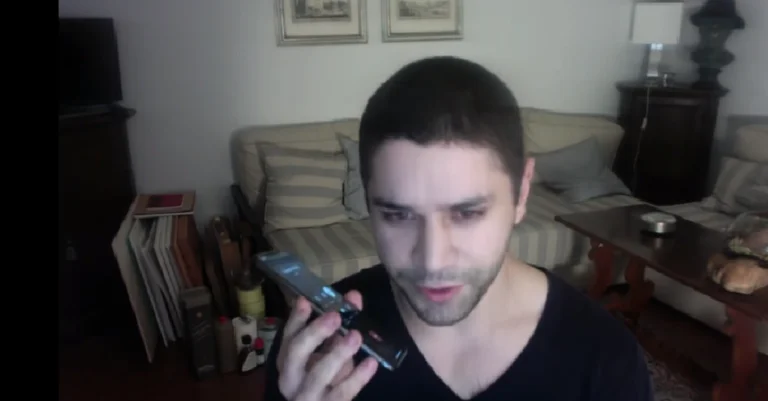 Vorschaubild: Ministerposten angeboten: YouTuber legt Linken-Fraktionschefin herein