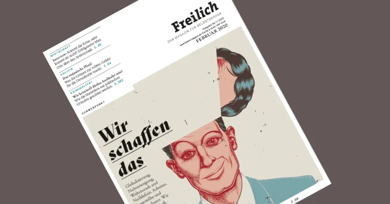 Vorschaubild: Neues von rechts: Hamburg, Radtke & Freilich