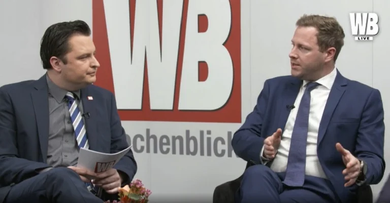 Vorschaubild: Schnedlitz: Bevölkerungsaustausch in städtischen Ghettos bereits passiert