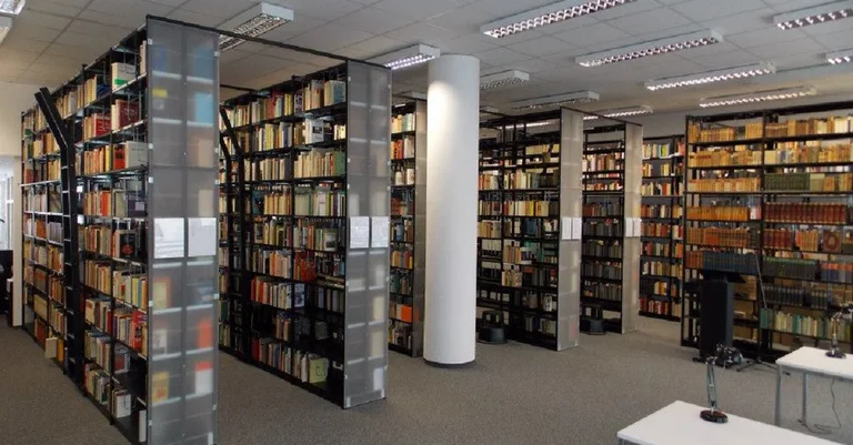 Vorschaubild: Coronavirus: „Bibliothek des Konservatismus“ sagt alle Veranstaltungen ab