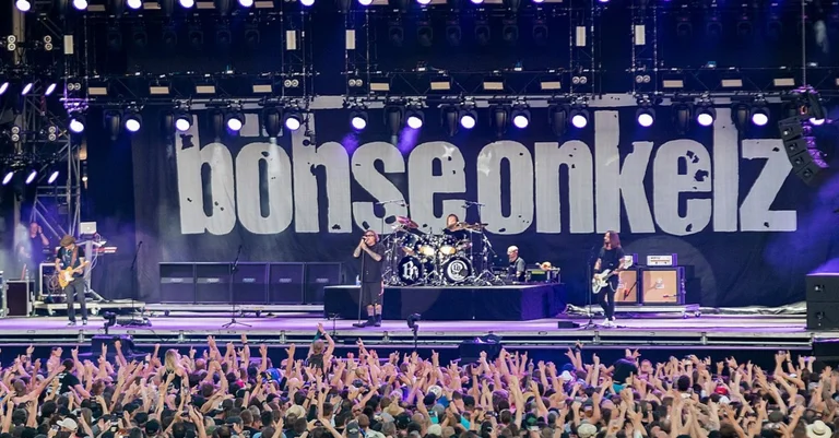 Vorschaubild: Neues Album: Böhse Onkelz erobern die Spitze der Charts